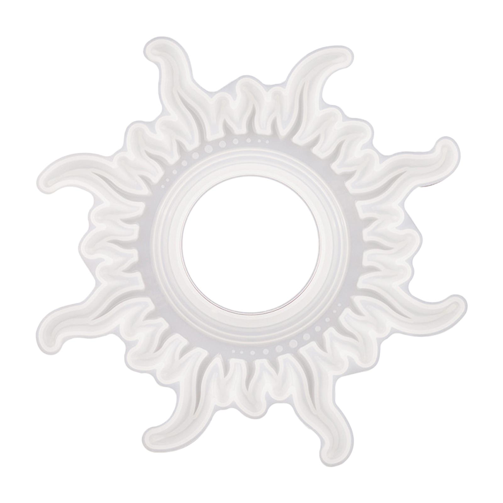 Silicone Mirror Resin Mold for - Resin Art Equipment ulasan dan harga