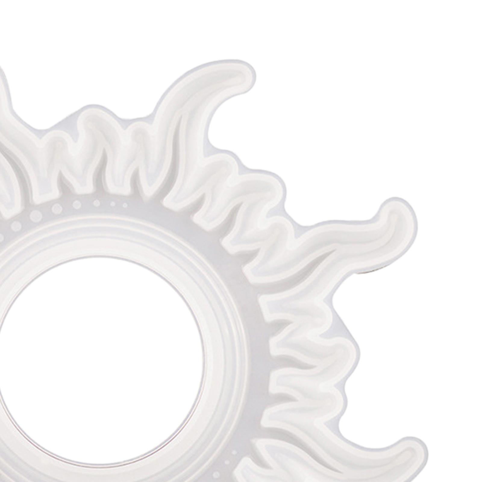 Silicone Mirror Resin Mold for - Resin Art Equipment ulasan dan harga