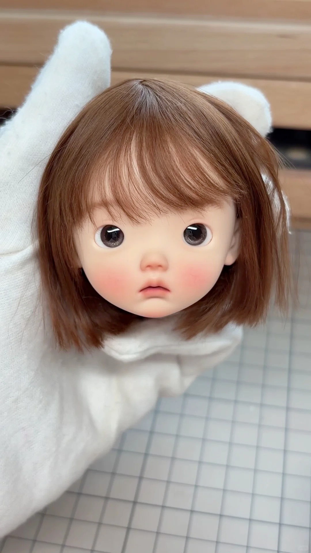 Toy Baby Angel Dolls Single He - Resin Art Baby ulasan dan harga